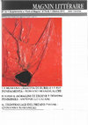 Research paper thumbnail of La buriana creativa di Burri e le sue fondamenta