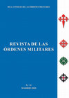 Research paper thumbnail of “Mujeres de órdenes militares, siglos XII-XVI. La realidad cotidiana en el monasterio calatravo de la Asunción de Almagro según la visita de 1546”, Revista de las Órdenes Militares, 11 (2020), pp. 69-102. ISSN: 1578-2689.