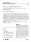 Research paper thumbnail of Laboratory-Scale Semipreparative Enantioresolution of Phenylethanolic-Azole Heme Oxygenase-1 Inhibitors