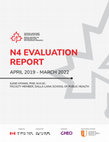 Research paper thumbnail of National Newcomer Navigation Network (N4) EVALUATION REPORT