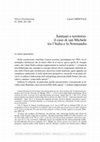 Research paper thumbnail of Santuari e territorio: il caso di san Michele tra l'Italia e la Normandia