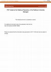 Research paper thumbnail of T. Baker,Ensuring Corporate Misconduct. How Liability Insurance Undermines Shareholder Litigation Chicago:University of Chicago Press ,2011 9780226035154