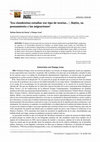 Research paper thumbnail of ‘Era clandestino estudiar ese tipo de teorías…’, Bajtín, su pensamiento y las migraciones