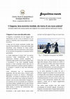 Research paper thumbnail of Il Giappone, terza economia mondiale, alla ricerca di una nuova potenza?