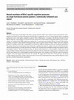 Research paper thumbnail of Neural correlates of RDoC-specific cognitive processes in a high-functional autistic patient: a statistically validated case report