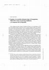 Research paper thumbnail of España y la cuestión alemana bajo el franquismo, 1945-1973. Entre la doctrina Hallstein y el comienzo de la Ostpolitik