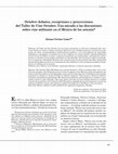 Research paper thumbnail of Octubre: debates, recepciones y proyecciones del Taller de Cine Octubre. Una mirada a las discusiones sobre cine militante en el México de los setenta