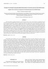 Research paper thumbnail of Serangan Virus Kuning Terong pada Induksi Ekstrak Daun Clerodendrum japonicum dan Mirabilis jalapa