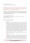 Research paper thumbnail of Relevance of Brand Management within Advertising, Advertising and Corporate Communication, and Marketing Degrees in the Spanish University