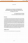 Research paper thumbnail of Estrategia de marca e integración transmedia en la comunicación de los clubes de la liga