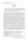 Research paper thumbnail of Introduction to Special Issue on the Third Annual North American Anarchist Studies Network Conference