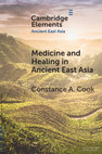 Medicine and healing in ancient east asia Cover Page