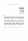 Research paper thumbnail of Rúbrica(ndo) competencias transversales