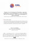 Research paper thumbnail of Chapitre 2 Le tell submergé de Taraschina : approches géophysiques et géo-archéologiquesLe tell de Taraschina dans son environnement : données géo-archéologiques et paléo-topographie