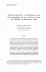 La función discursiva y la distribución social de los marcadores por ser y onda en el corpus del PRESEEA de Santiago de Chile Cover Page