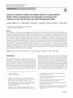 Research paper thumbnail of Inclusion of American Indians and Alaskan Natives in Large National Studies: Ethical Considerations and Implications for Biospecimen Collection in the HEALthy Brain and Child Development Study