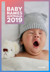 Research paper thumbnail of Baby Names Australia 2019