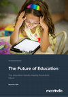 Research paper thumbnail of Future of Education 2018