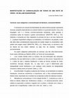 Research paper thumbnail of Manifestações da carnavalização em Sonho de uma noite de verão de William Shakespeare