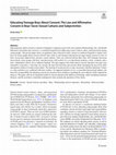 Research paper thumbnail of Educating Teenage Boys About Consent: The Law and Affirmative Consent in Boys’ Socio-Sexual Cultures and Subjectivities