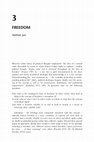 Research paper thumbnail of Anarchist Conceptions of Freedom