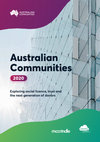 Research paper thumbnail of Australian Communities 2020 Report