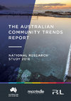 Research paper thumbnail of The Australian Community Trends 2016 report