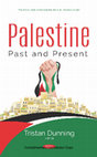 Palestine: Past and Present Cover Page