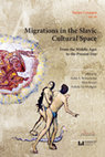 Research paper thumbnail of Migrations in the Slavic Cultural Space From the Middle Ages to the Present Day