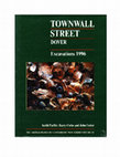 Townwall Street Dover: the Small Finds Cover Page