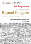 Research paper thumbnail of Convegno Internazionale AISU 2023, sessione 7.5: "Gli strumenti dell’architetto: figure, metodi e processi per la costruzione della città in epoca moderna" - "The tools of the architect: actors, methods and processes for the construction of the city in early modern period"