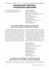 Research paper thumbnail of Класифікаційна модель запитань для реалізації в освітньому процесі