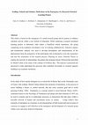 Research paper thumbnail of Scallops, schools and scholars: reflections on the emergence of a research‐oriented learning project