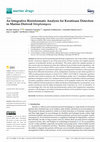 Research paper thumbnail of An Integrative Bioinformatic Analysis for Keratinase Detection in Marine-Derived Streptomyces