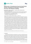 Research paper thumbnail of Biodiversity of Actinobacteria from the South Pacific and the Assessment of Streptomyces Chemical Diversity with Metabolic Profiling