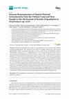 Research paper thumbnail of Enzyme Bioprospection of Marine-Derived Actinobacteria from the Chilean Coast and New Insight in the Mechanism of Keratin Degradation in Streptomyces sp. G11C