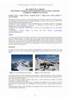 Research paper thumbnail of DAL GHIACCIO AL MUSEO: RECUPERO E CONSERVAZIONE DI REPERTI BELLICI DELLA GRANDE GUERRA DA AMBIENTE GLACIALE