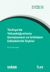 Research paper thumbnail of Türkiye'de Yükseköğretimin Genişlemesi ve İstihdam Edilebilirlik İlişkisi