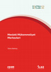 Research paper thumbnail of Mesleki Mükemmeliyet Merkezleri