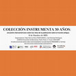 Research paper thumbnail of Colección Instrumenta - 30 Años