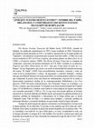 Research paper thumbnail of “¿Por qué nuestro desencuentro?”: nombre del padre, melancolía y comunidad en The Boston Evening Transcript de Rubén Jacob