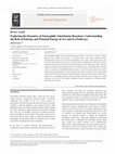 Research paper thumbnail of Exploring the Dynamics of Nucleophilic Substitution Reactions: Understanding the Role of Entropy and Potential Energy in SN1 and SN2 Pathways