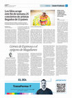 Research paper thumbnail of "Gómez  de Espinosa o el epígono de Magallanes". Artículo publicado en el periódico "El Día" de Tenerife el 19 de septiembre de 2023.