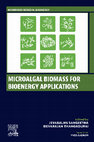 Research paper thumbnail of Edited book on algae fuels-PM Ch