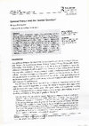 Research paper thumbnail of General Franco and the Jewish Question Holocaust Studies