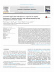 Research paper thumbnail of Lurasidone adjunctive with lithium or valproate for bipolar depression: A placebo-controlled trial utilizing prospective and retrospective enrolment cohorts