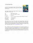 Research paper thumbnail of Lurasidone in post-menopausal females with major depressive disorder with mixed features: Post-hoc analysis of a placebo-controlled trial