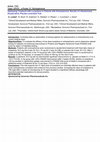 Research paper thumbnail of Optimizing Treatment with Lurasidone in Patients with Schizophrenia: Results of a Randomized, Double-blind, Placebo-controlled Trial