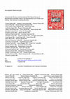 Research paper thumbnail of A Systematic Review and International Web-Based Survey of Randomized Controlled Trials in the Perioperative and Critical Care Setting: Interventions Increasing Mortality