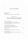 Research paper thumbnail of Deux « lettres pleines d’expostulation », extraites des Mémoires des frères Du Bellay et analysées par Melchior Junius